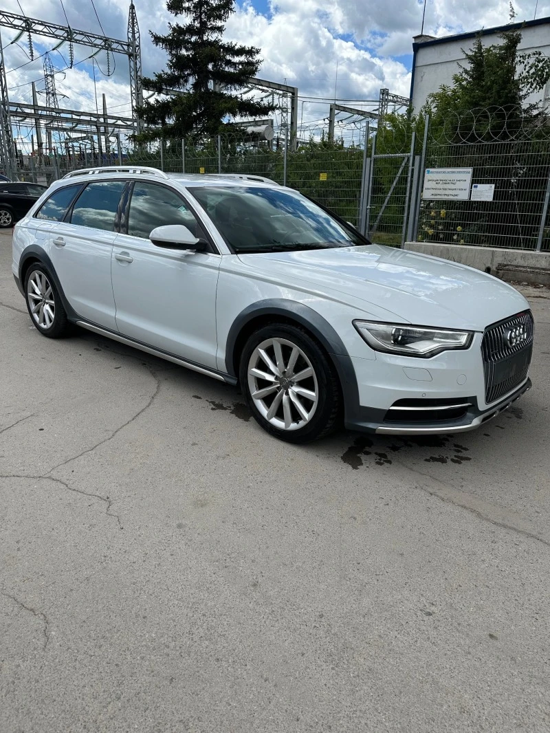 Audi A6 Allroad 3.0TDI, снимка 2 - Автомобили и джипове - 45729632