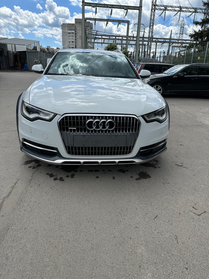 Audi A6 Allroad 3.0TDI, снимка 1 - Автомобили и джипове - 45729632