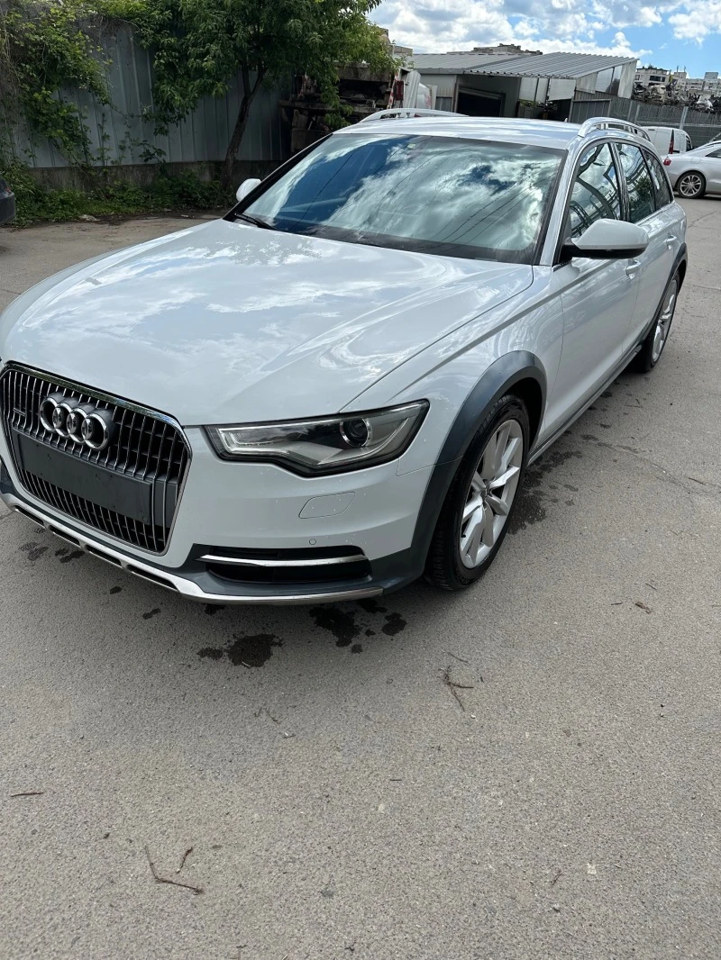 Audi A6 Allroad 3.0TDI, снимка 3 - Автомобили и джипове - 45729632