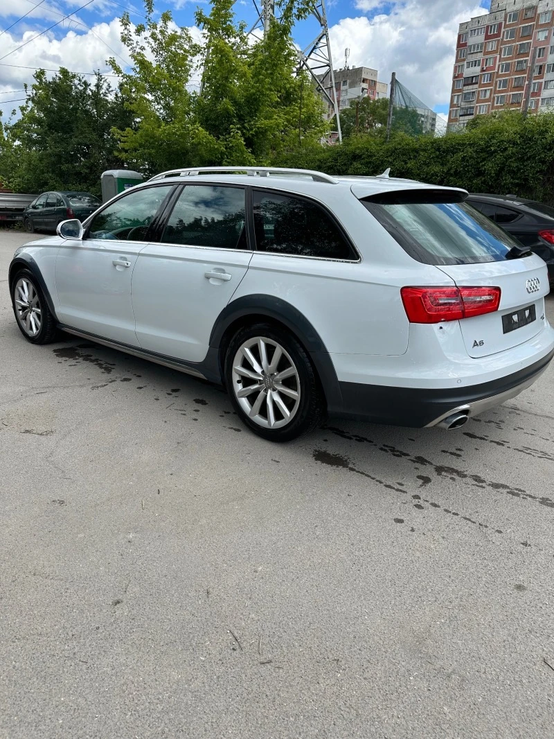 Audi A6 Allroad 3.0TDI, снимка 5 - Автомобили и джипове - 45729632