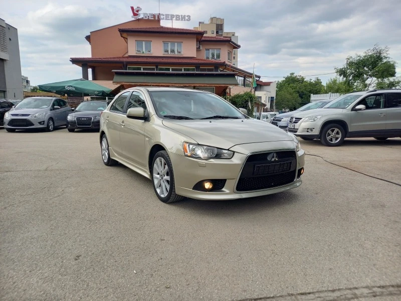 Mitsubishi Lancer 1.8 BARTER 143, снимка 1 - Автомобили и джипове - 45861801