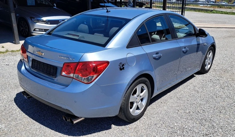 Chevrolet Cruze 1.8i 141k.c., euro5, Germany, снимка 6 - Автомобили и джипове - 47023619