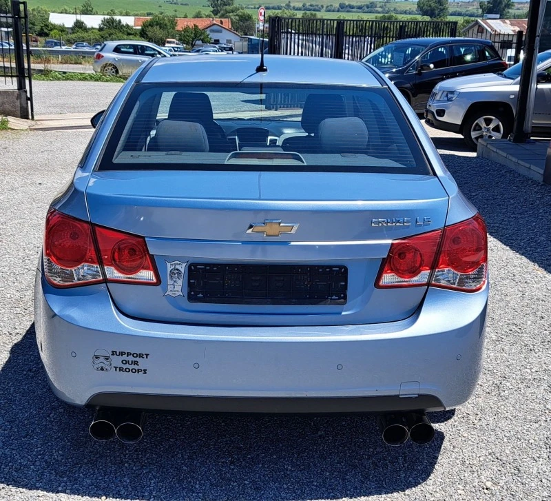 Chevrolet Cruze 1.8i 141k.c., euro5, Germany, снимка 4 - Автомобили и джипове - 47023619