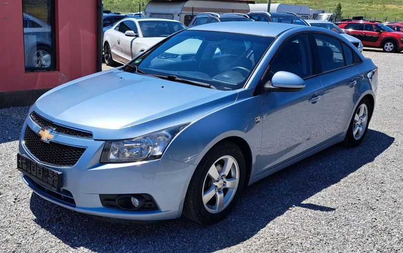 Chevrolet Cruze 1.8i 141k.c., euro5, Germany, снимка 3 - Автомобили и джипове - 47023619