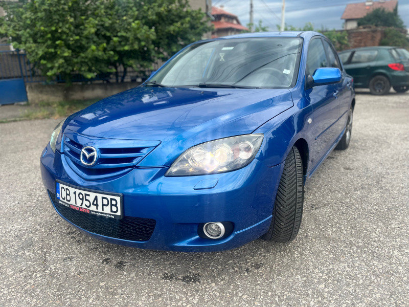 Mazda 3, снимка 2 - Автомобили и джипове - 46450389