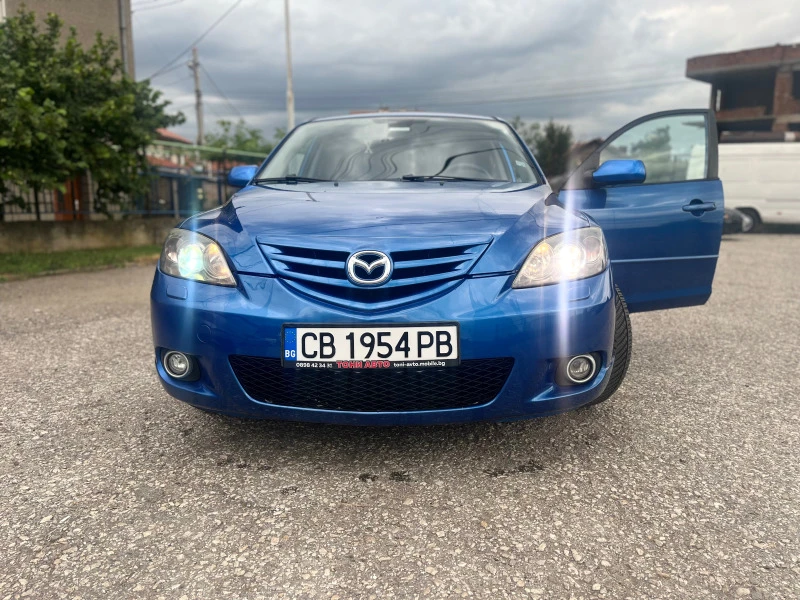 Mazda 3, снимка 5 - Автомобили и джипове - 47571405