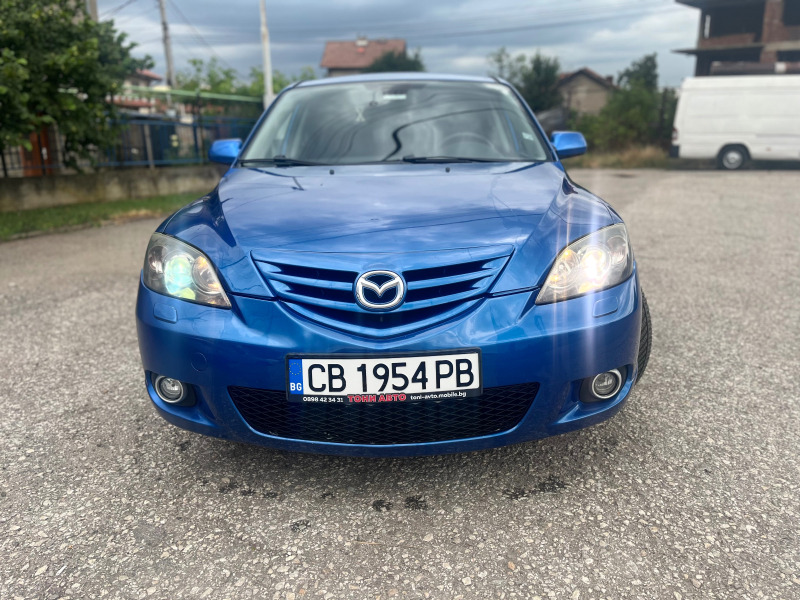 Mazda 3, снимка 1 - Автомобили и джипове - 46389963
