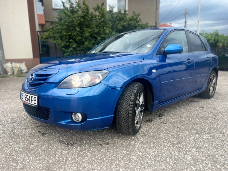 Mazda 3, снимка 4 - Автомобили и джипове - 47571405