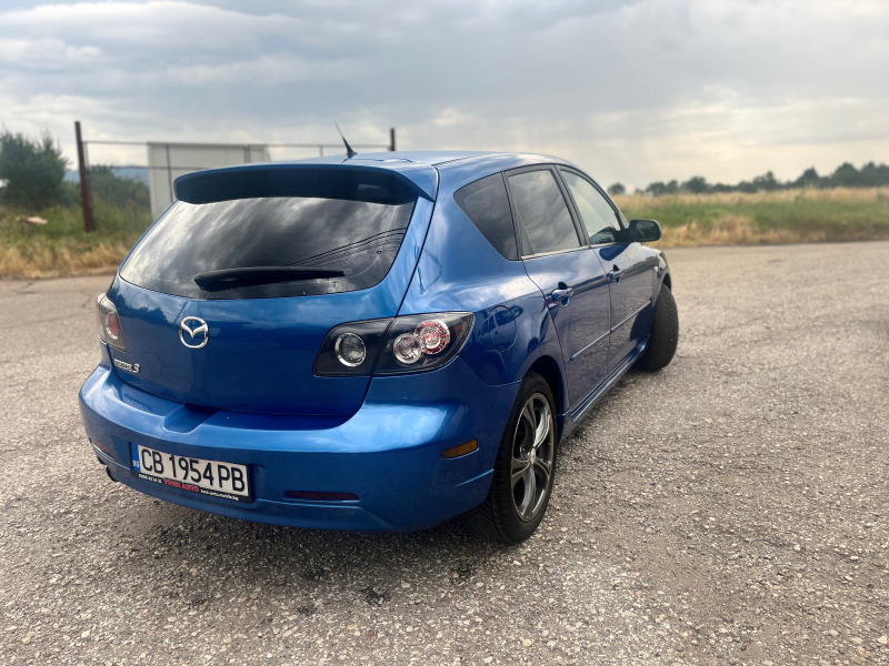 Mazda 3, снимка 7 - Автомобили и джипове - 46450389
