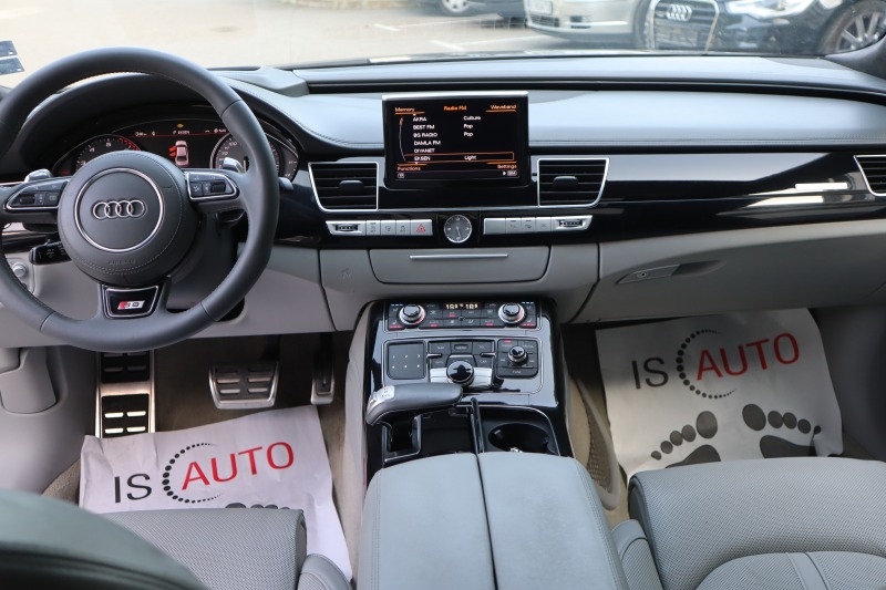 Audi S8 ABT/Keramika/Bose/Quattro, снимка 10 - Автомобили и джипове - 46453072