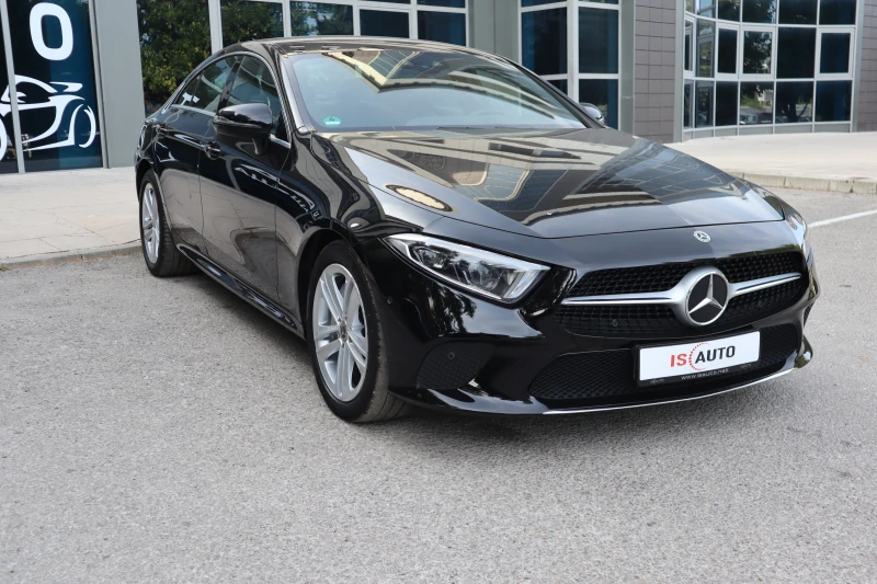 Mercedes-Benz CLS 450 4Matic/MultiBeam Led/Virtual/Burmester/Подгрев, снимка 3 - Автомобили и джипове - 46924021