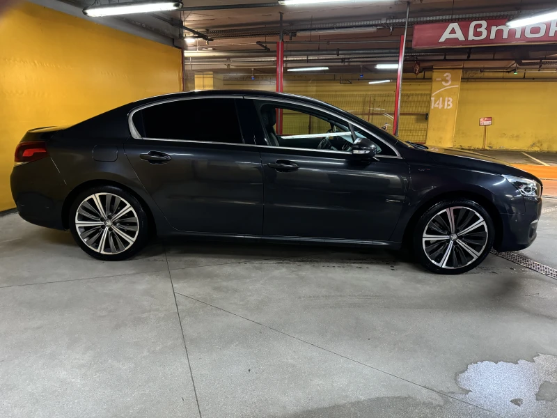 Peugeot 508 GT, снимка 3 - Автомобили и джипове - 47306868