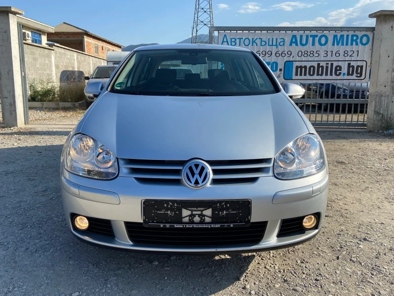 VW Golf 1.6i 102 К.С UNITED КЛИМАТРОНИК ПАРКТРОНИК НОВА!!!, снимка 2 - Автомобили и джипове - 47357178