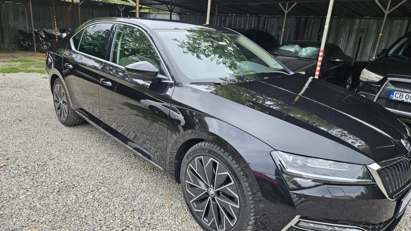 Skoda Superb, снимка 1 - Автомобили и джипове - 47428429