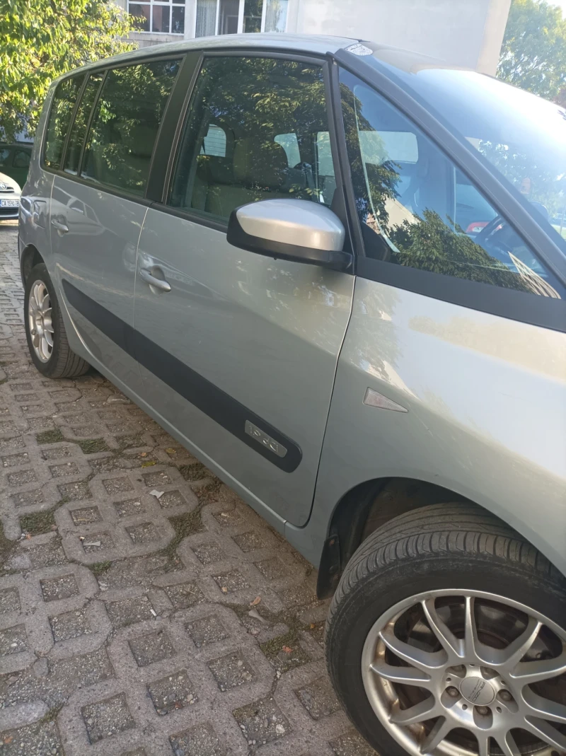 Renault Espace, снимка 3 - Автомобили и джипове - 47367826