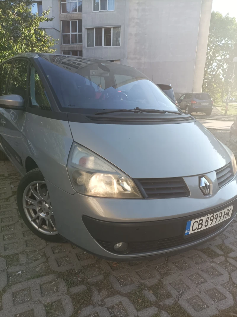 Renault Espace, снимка 2 - Автомобили и джипове - 47428299