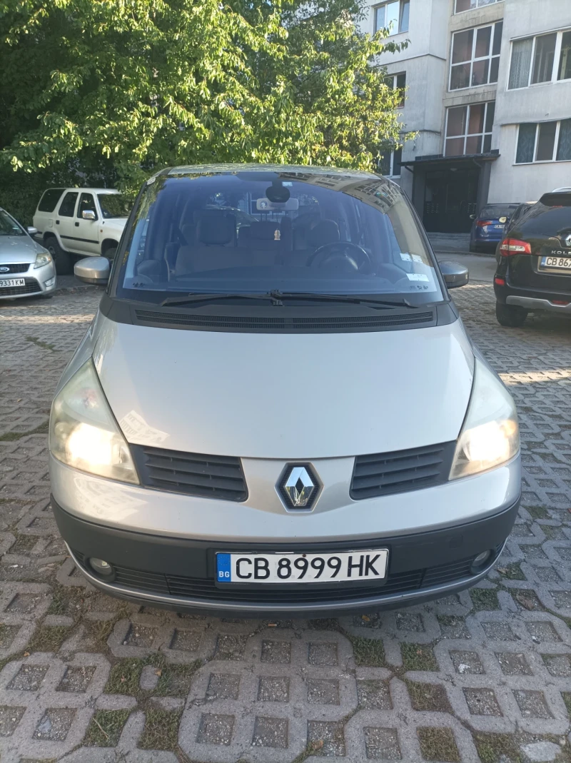 Renault Espace, снимка 2 - Автомобили и джипове - 47367826