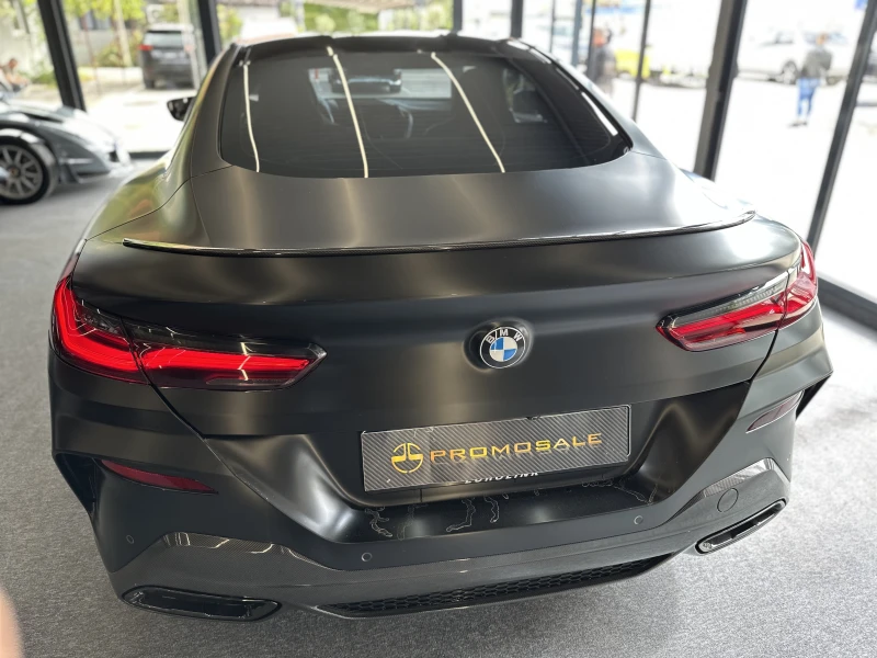 BMW 850 i , снимка 5 - Автомобили и джипове - 47408208