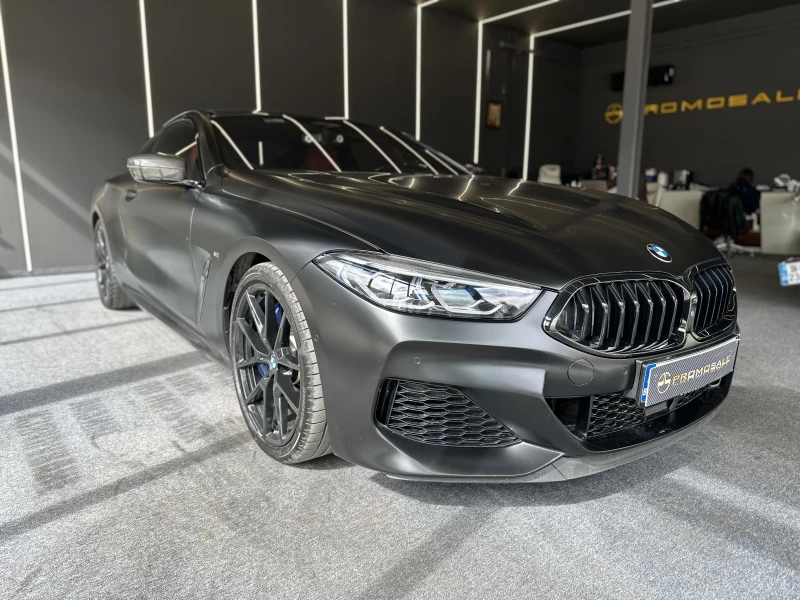 BMW 850 i , снимка 3 - Автомобили и джипове - 47408208