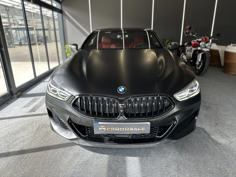 BMW 850 i , снимка 2 - Автомобили и джипове - 47408208