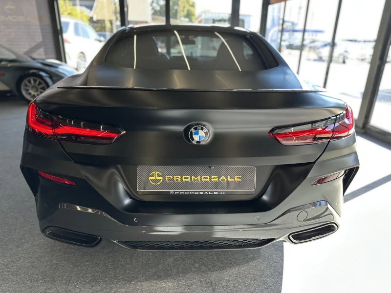 BMW 850 i Лизинг* , снимка 5 - Автомобили и джипове - 47408208