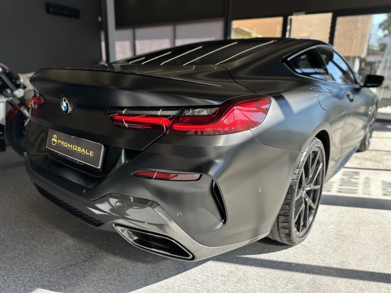 BMW 850 i , снимка 4 - Автомобили и джипове - 47408208