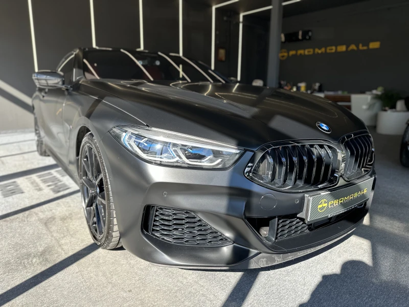 BMW 850 i Лизинг* , снимка 3 - Автомобили и джипове - 47408208