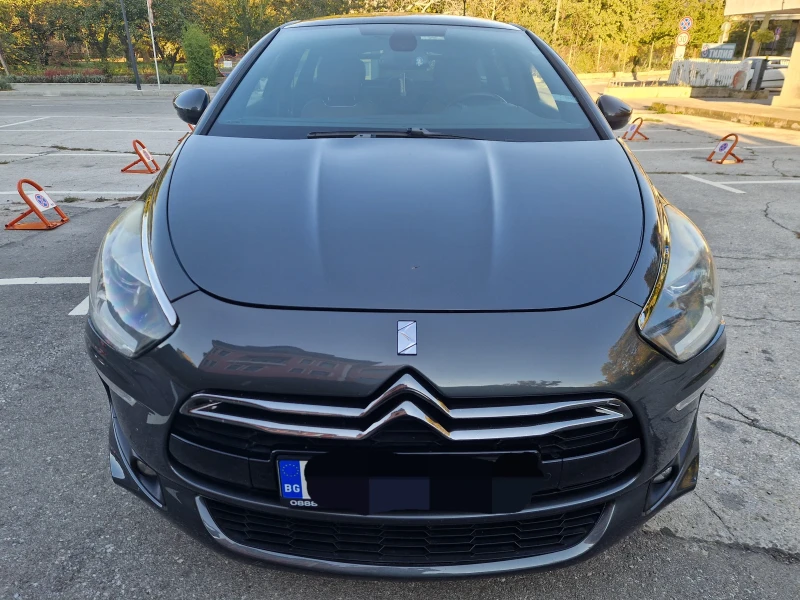 Citroen DS5 2.0 HDI, снимка 1 - Автомобили и джипове - 47644368