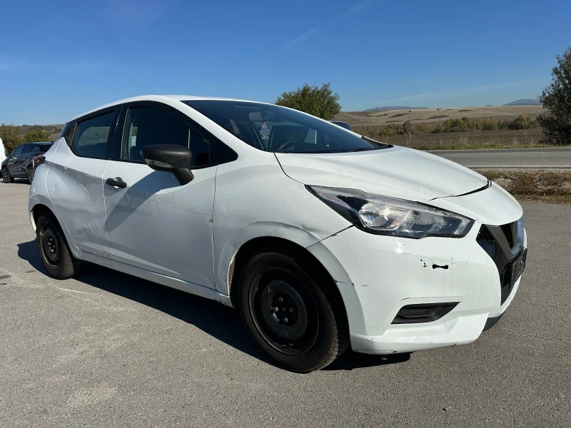 Nissan Micra KTEO, снимка 2 - Автомобили и джипове - 47690973