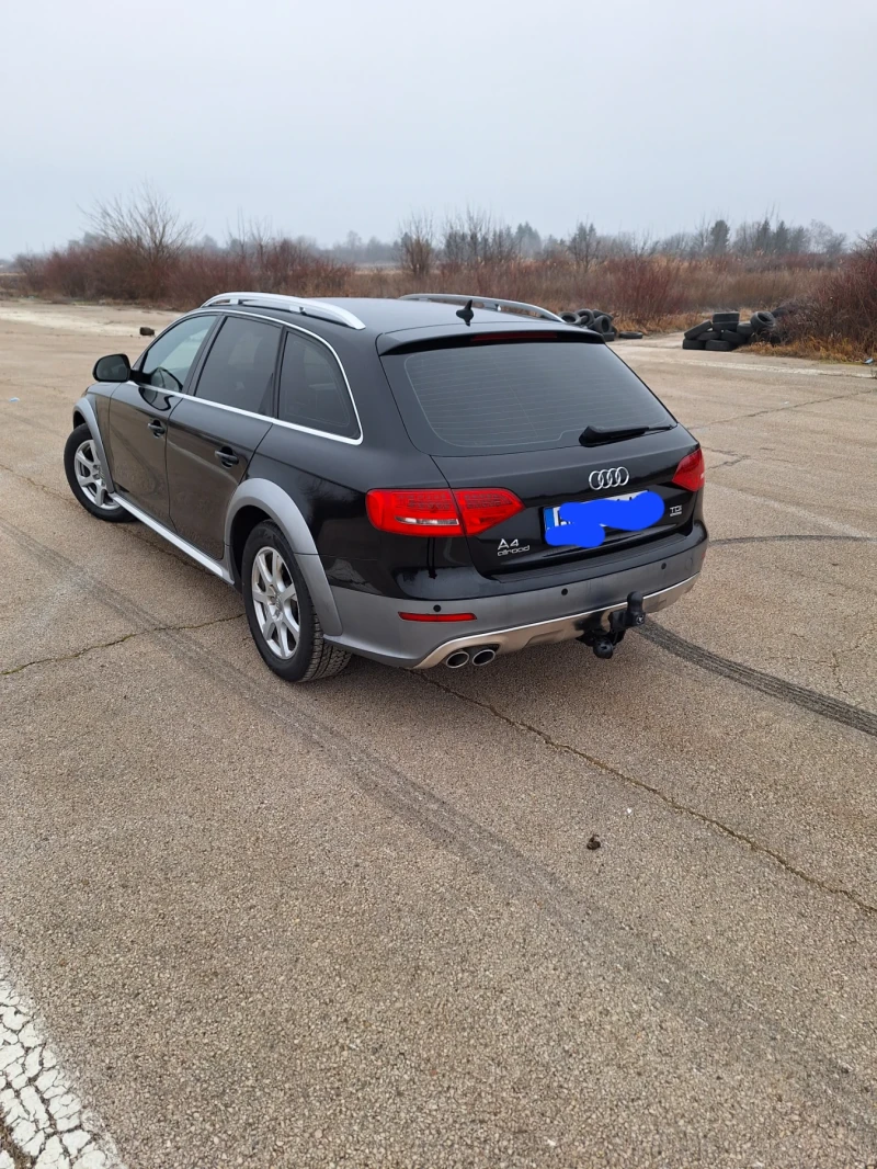 Audi A4 Allroad А4, снимка 2 - Автомобили и джипове - 47724017