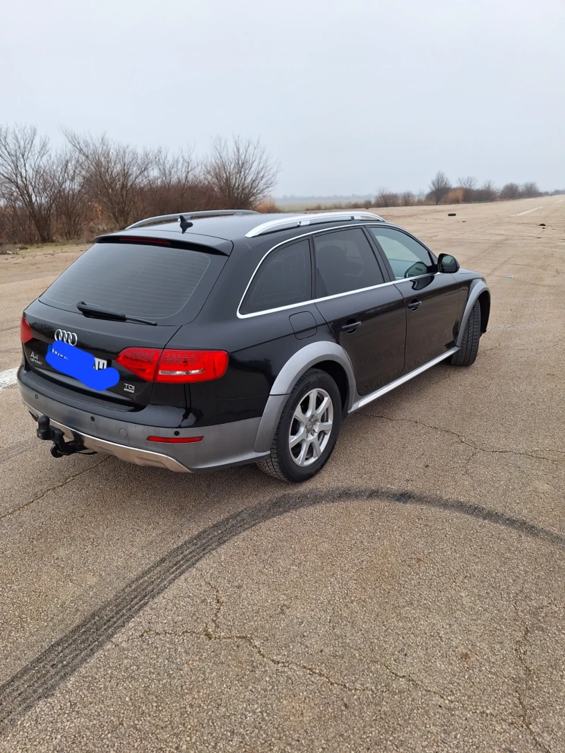 Audi A4 Allroad А4, снимка 3 - Автомобили и джипове - 47724017