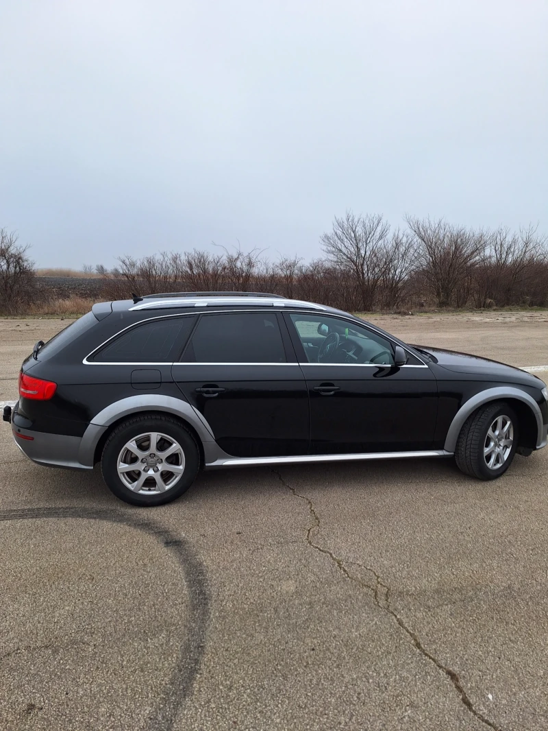 Audi A4 Allroad А4, снимка 5 - Автомобили и джипове - 47724017