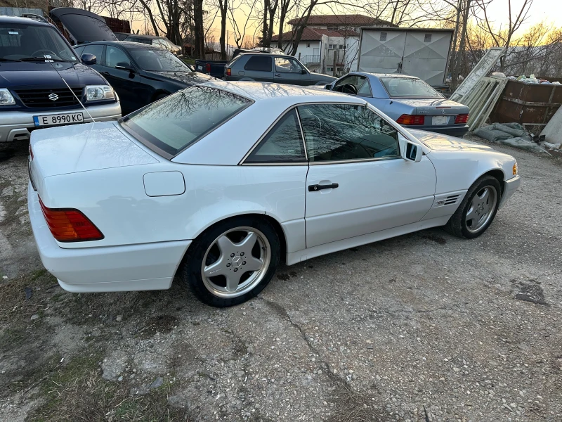 Mercedes-Benz SL 600, снимка 15 - Автомобили и джипове - 48342471