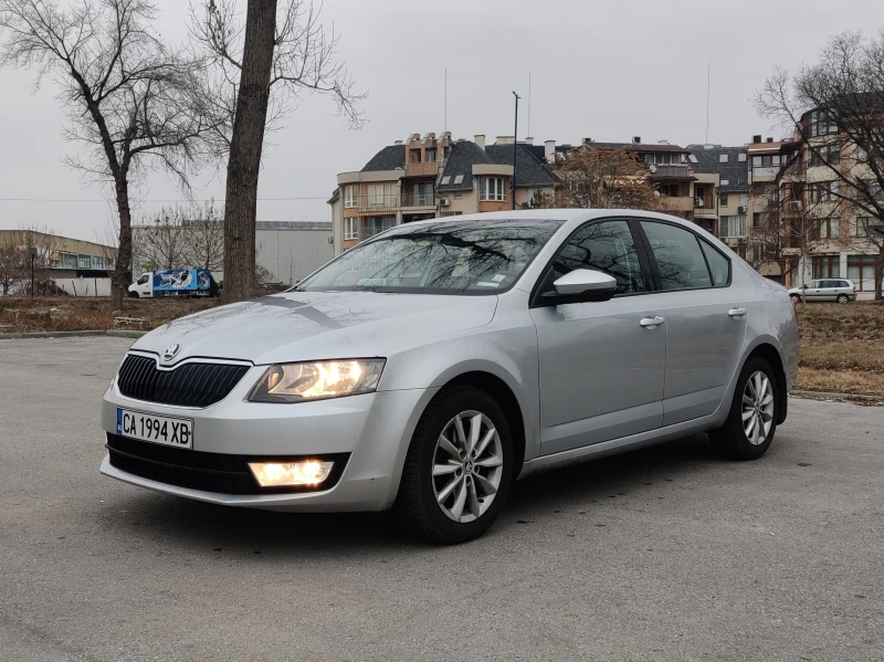 Skoda Octavia Elegance 140 к.с., снимка 1 - Автомобили и джипове - 48345787