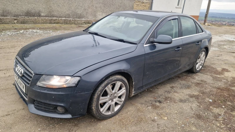 Audi A4 2.0 136 CAGB, снимка 2 - Автомобили и джипове - 48387252