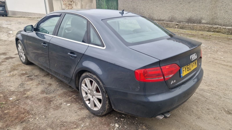 Audi A4 2.0 136 CAGB, снимка 7 - Автомобили и джипове - 48387252