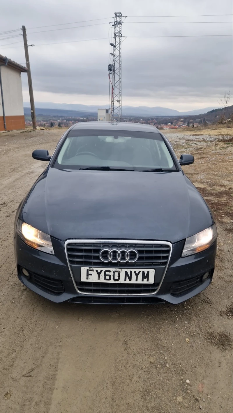 Audi A4 2.0 136 CAGB, снимка 1 - Автомобили и джипове - 48387252