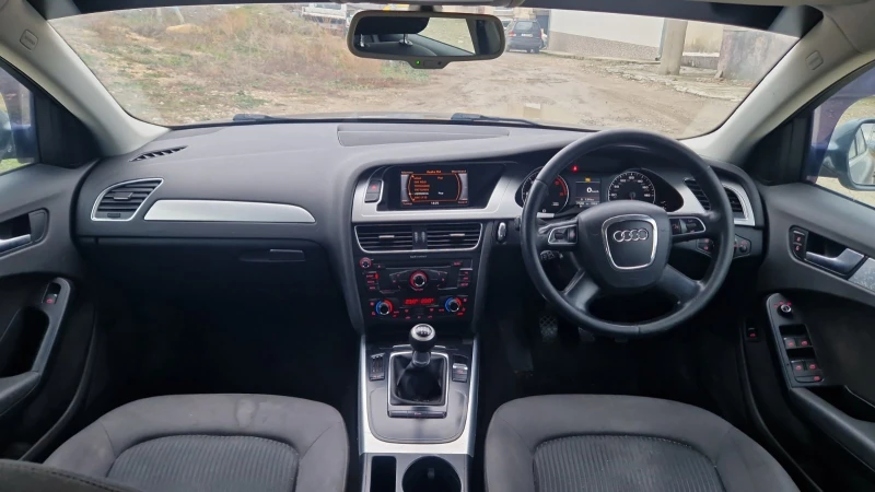 Audi A4 2.0 136 CAGB, снимка 3 - Автомобили и джипове - 48387252