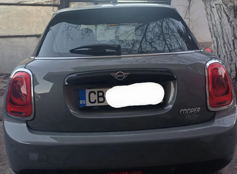 Mini Cooper, снимка 4 - Автомобили и джипове - 48432092