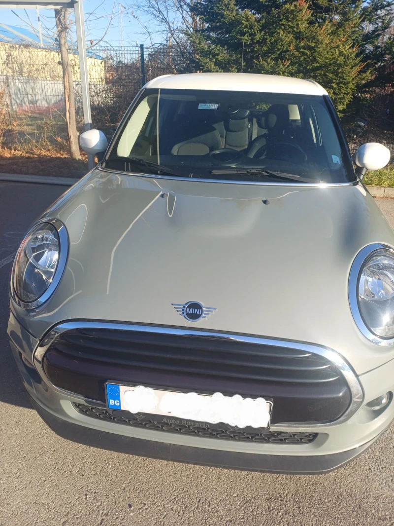 Mini Cooper, снимка 2 - Автомобили и джипове - 48432092