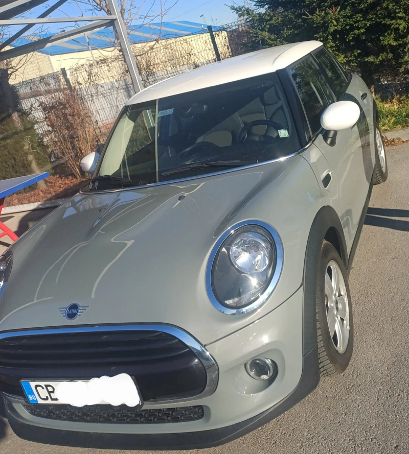 Mini Cooper, снимка 1 - Автомобили и джипове - 48432092