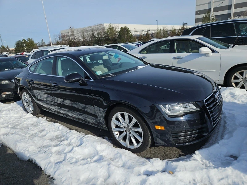 Audi A7 2014 Audi A7 3.0 TDI Premium Plus, снимка 3 - Автомобили и джипове - 48635191