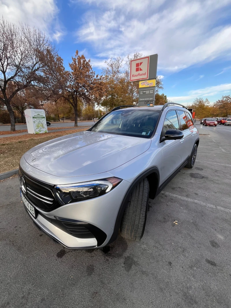 Mercedes-Benz EQB 350 AMG AWD, снимка 3 - Автомобили и джипове - 48668593