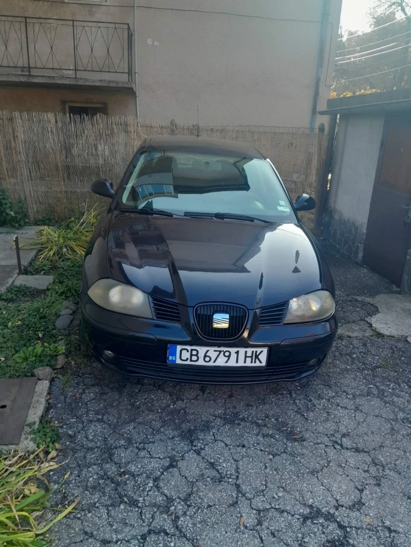 Seat Ibiza, снимка 4 - Автомобили и джипове - 48692543