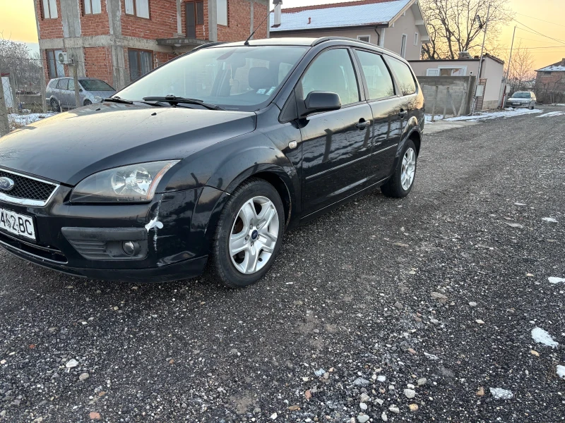 Ford Focus 2.0, снимка 4 - Автомобили и джипове - 48813119