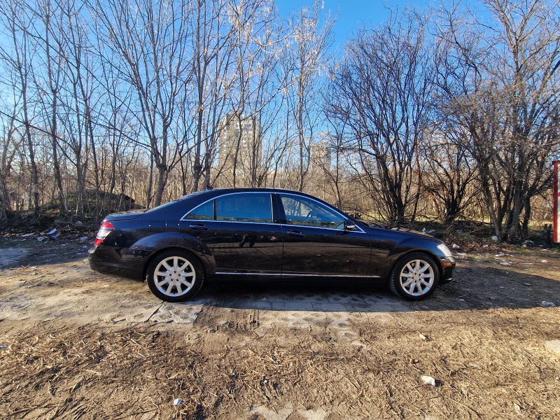 Mercedes-Benz S 550, снимка 1 - Автомобили и джипове - 48848822