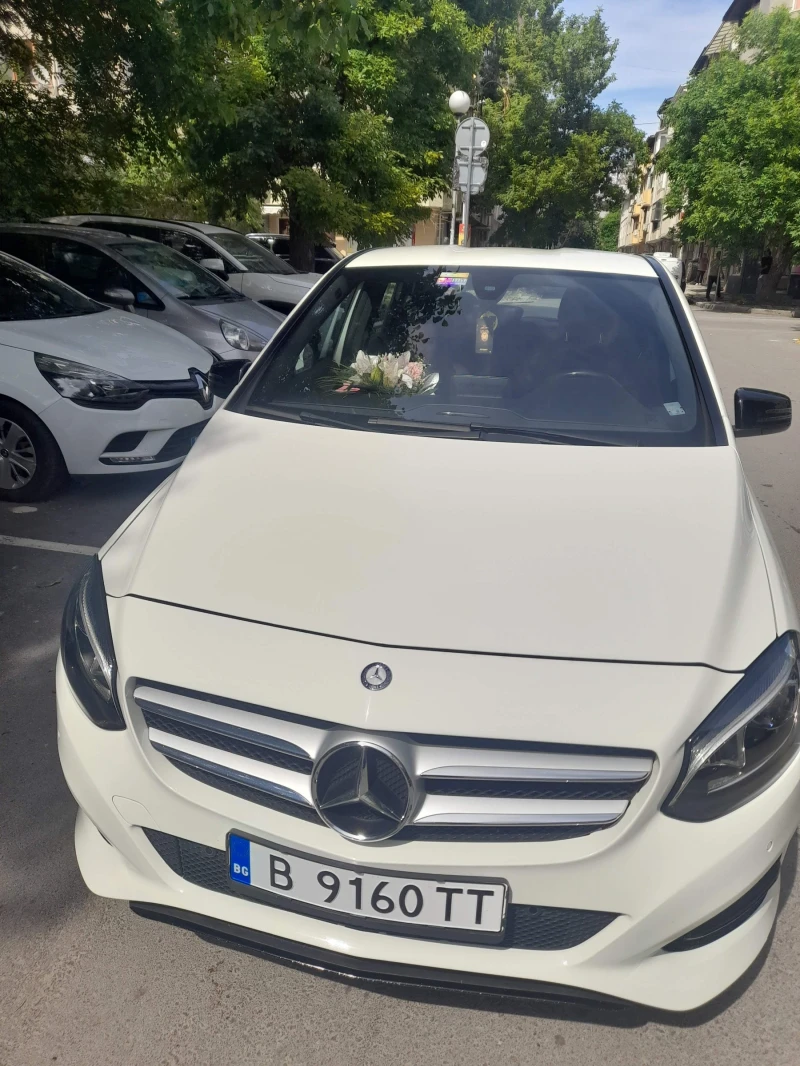 Mercedes-Benz B 200, снимка 15 - Автомобили и джипове - 48953354