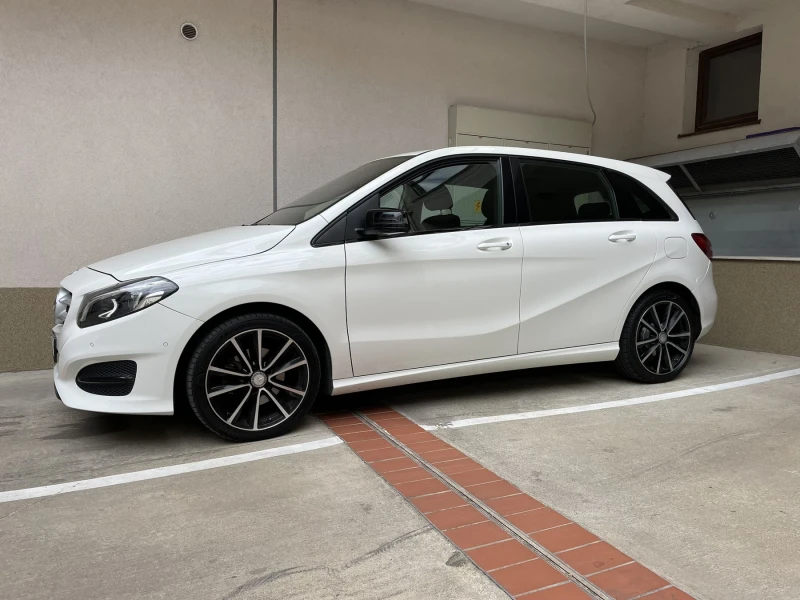 Mercedes-Benz B 200, снимка 4 - Автомобили и джипове - 48953354