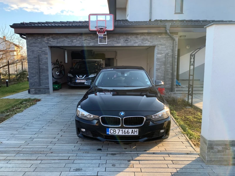 BMW 320, снимка 1 - Автомобили и джипове - 49344557