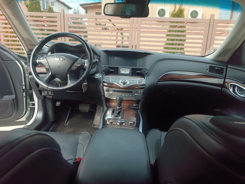 Infiniti Q70, снимка 10 - Автомобили и джипове - 49380750